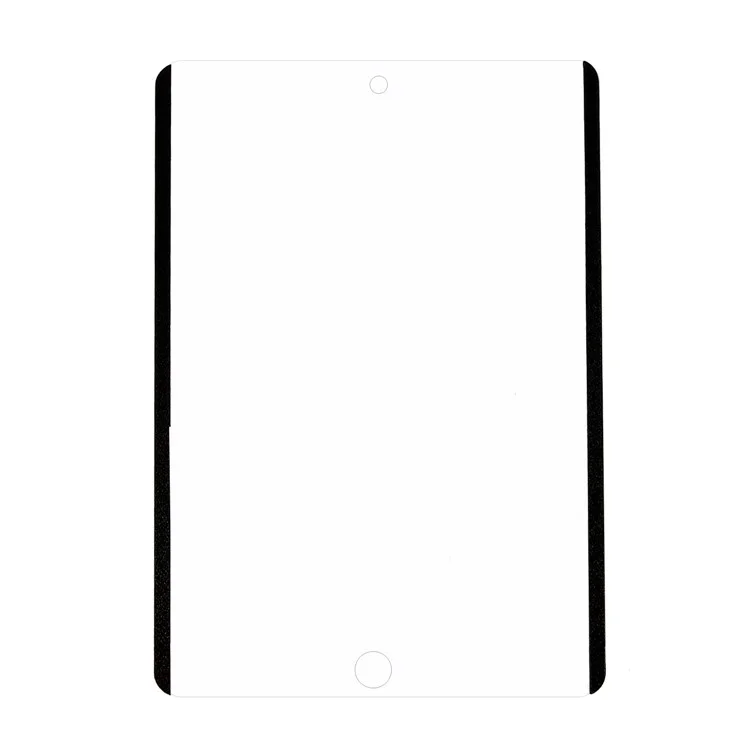 Para Ipad Air (2013) / Air 2 / Ipad 9.7 Pulgadas (2017) /(2018) Protector de Pantalla en Forma de Papel Extemible Pintura de Dibujo Magnético Reutilizable PVC PVC Film