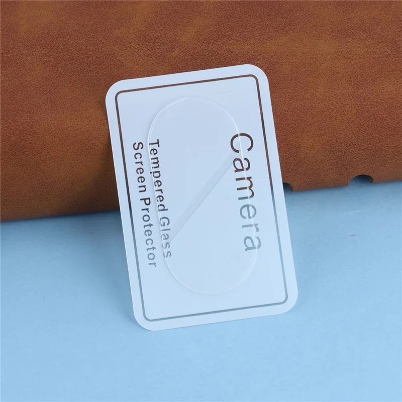 2PCS For Xiaomi Poco F7 5G Camera Lens Protector 2.5D Tempered Glass Lens Film