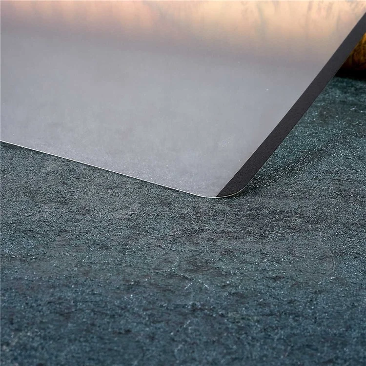 Para iPad Pro 12.9 (2022) / (2021) / (2020) Protetor de Tela Tipo Papel Reutilizável Absorção Magnética PVC Filme de Tela de Tablet para Desenhar Escrever Fazer Anotações