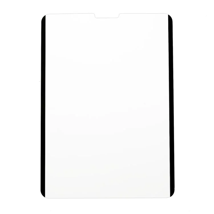 Para iPad Pro 12.9 (2022) / (2021) / (2020) Protetor de Tela Tipo Papel Reutilizável Absorção Magnética PVC Filme de Tela de Tablet para Desenhar Escrever Fazer Anotações