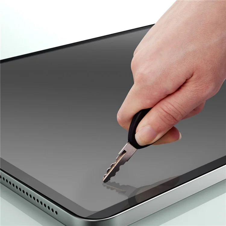 Para iPad Pro 12.9 (2022) / (2021) / (2020) Protetor de Tela Tipo Papel Reutilizável Absorção Magnética PVC Filme de Tela de Tablet para Desenhar Escrever Fazer Anotações
