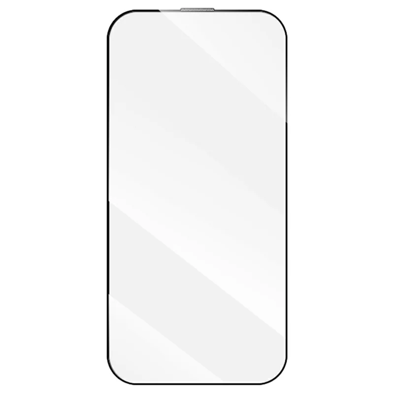 Bulk Purchasing 2Pcs Screen Protector For iPhone 14 / 13 / 13 Pro High Aluminium-Silicon Glass 0.33mm HD Film with Installation Tool