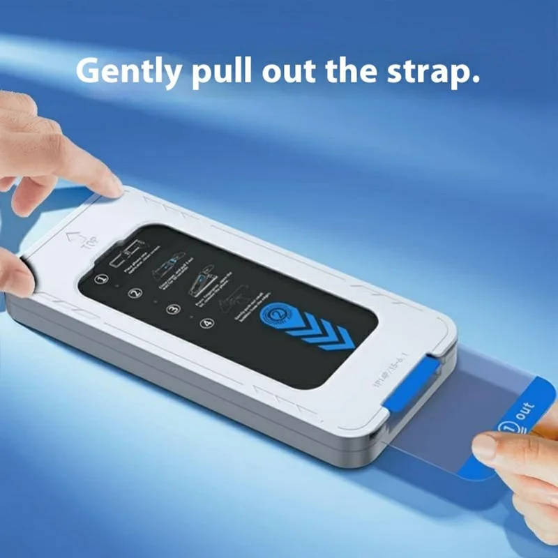 Bulk Purchasing Screen Protector For iPhone 14 / 13 / 13 Pro High Aluminium-Silicon Glass 0.33mm HD Film with Installation Tool