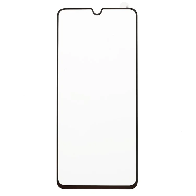 Для Honor X8 5G Full Glue Silk Printing Tempered Glass Protective Film Anti-explosion HD Clear Screen Protector