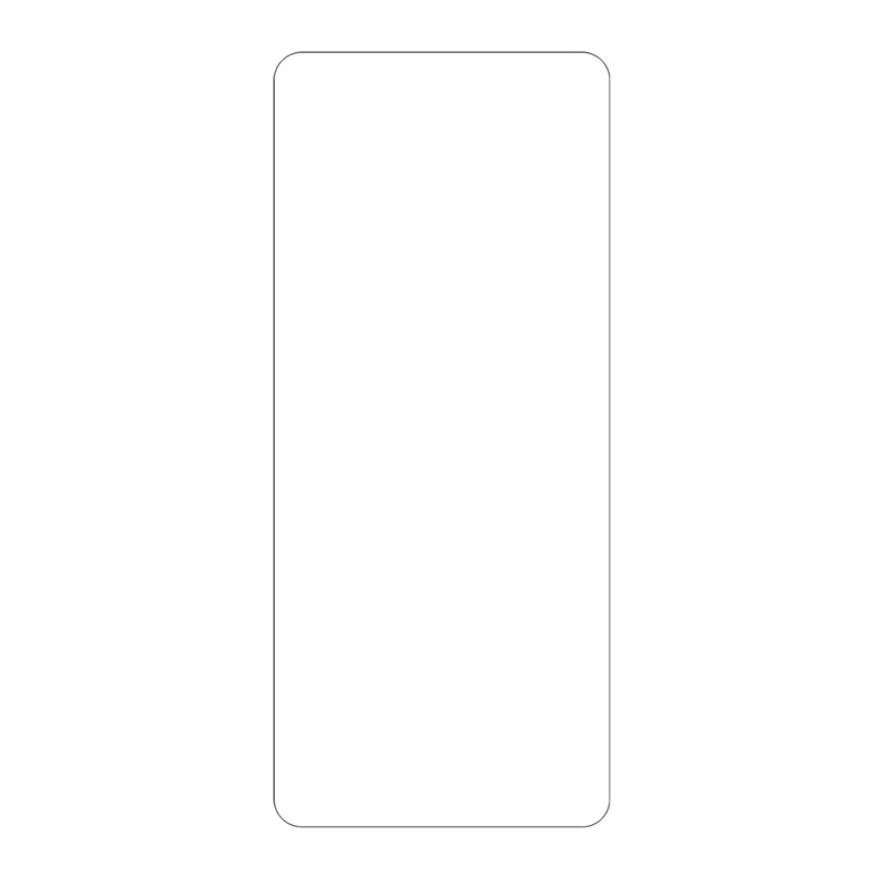 For TECNO Pova 7 5G Screen Protector 0.3mm Arc Edge Ultra Clear Tempered Glass Film