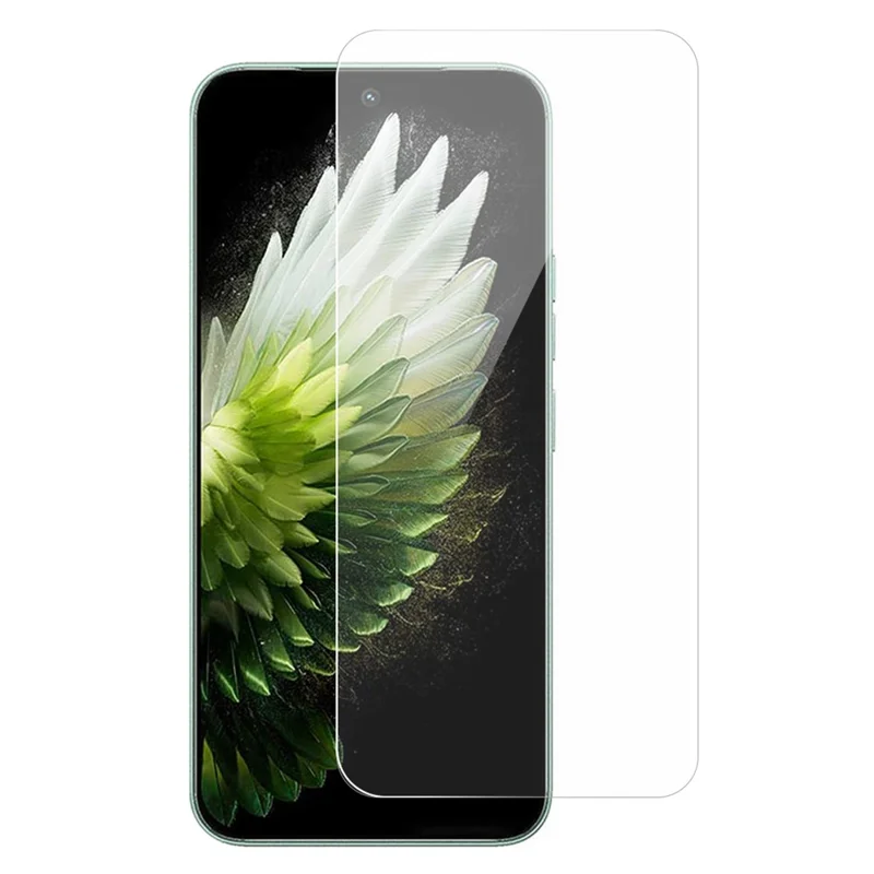 For TECNO Spark 40 Pro 4G Screen Protector 0.3mm Arc Edge Ultra Clear Tempered Glass Film