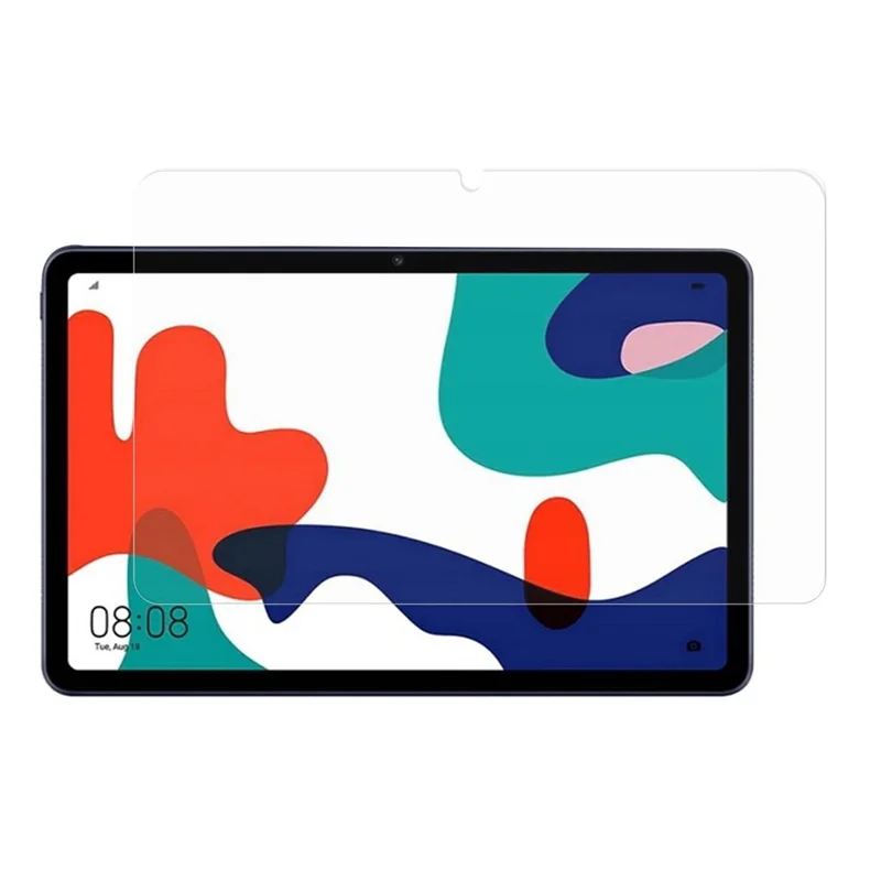 For Huawei MatePad 11.5 2025 Tempered Glass Film 0.3mm Arc Edge HD Full Screen Protector