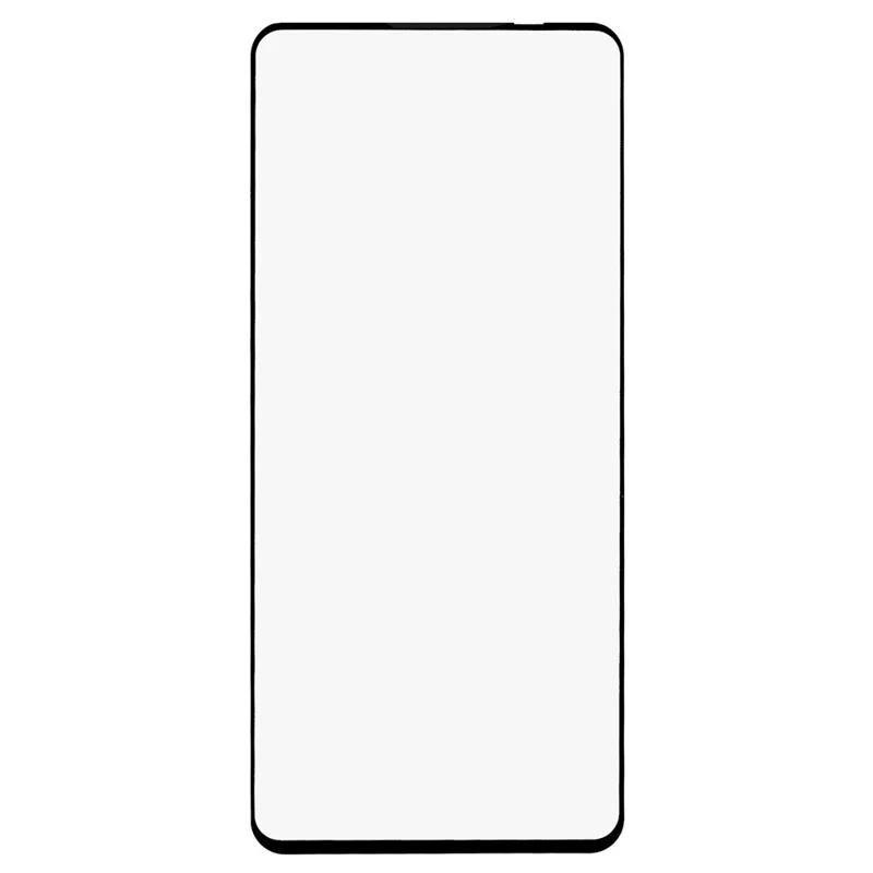 Per Motorola Moto G86 5G / G86 Power 5G Pellicola Proteggi Schermo con Stampa Serigrafica Colla Totale HD Trasparente