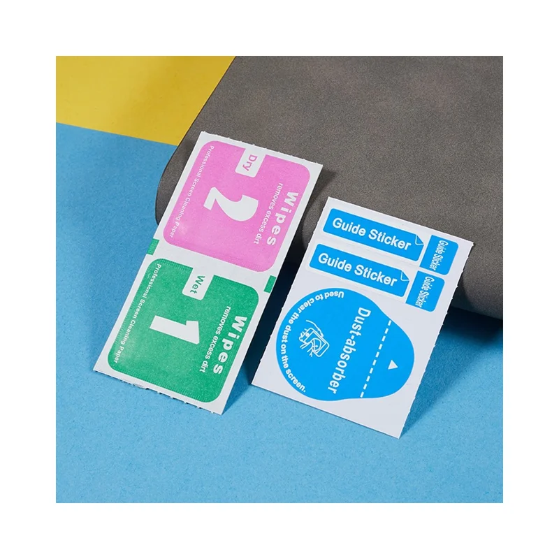 Per Motorola Moto G86 5G / G86 Power 5G Pellicola Proteggi Schermo con Stampa Serigrafica Colla Totale HD Trasparente