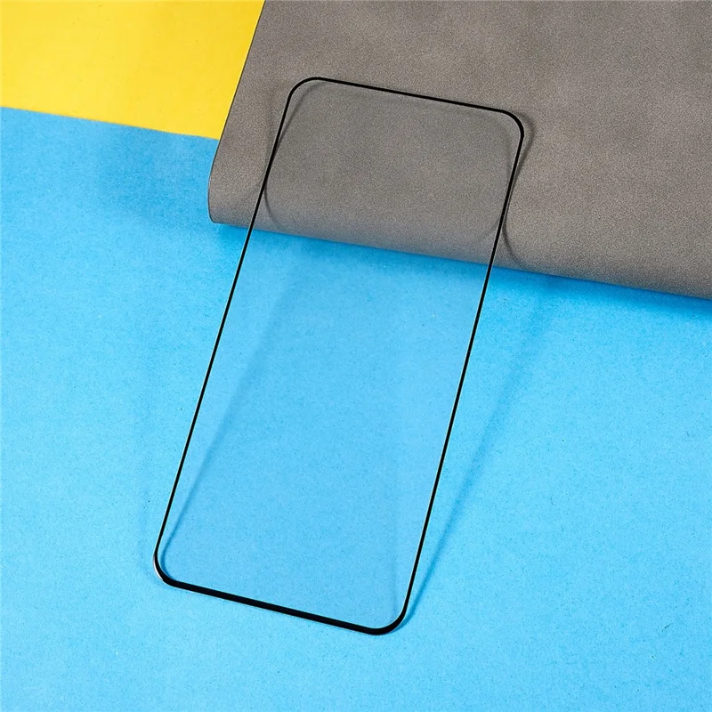 Protetor de Tela para Oppo A5i 4G / A5i Pro 4G / A5x 4G Impressão de Seda Cola Completa Película Transparente HD