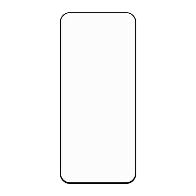 For Oppo A5 Pro 4G (Global) /  5G (Global) Screen Protector Silk Printing Full Glue HD Clear Screen Film