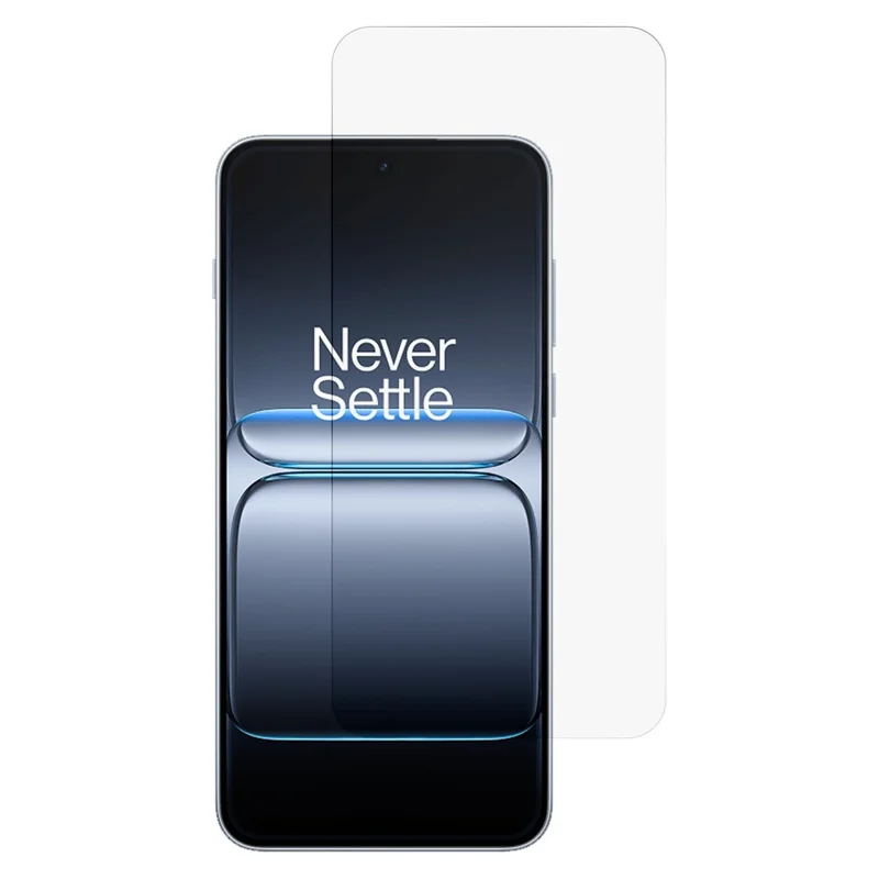 For OnePlus Nord CE5 5G / Ace 5 Racing 5G Screen Protector High Aluminium Silicon Glass Film 2.5D Arc Edge
