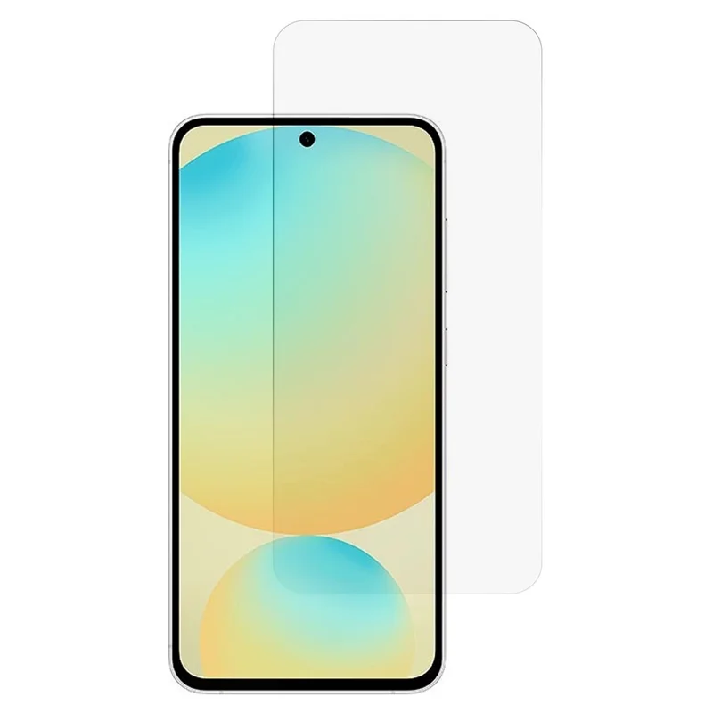 For Samsung Galaxy S25 FE Screen Protector High Aluminium Silicon Glass Film 2.5D Arc Edge