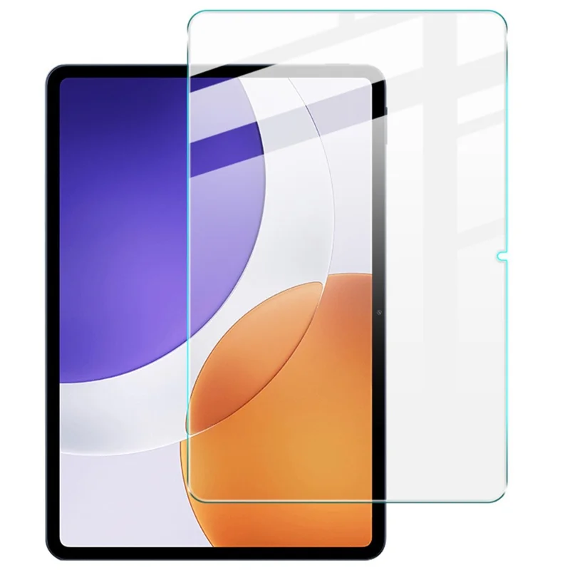 IMAK H Series per Xiaomi Pad 7S Pro 12.5 Vetro Temperato Proteggi Schermo Antiesplosione Colla Completa Film Protettivo Schermo