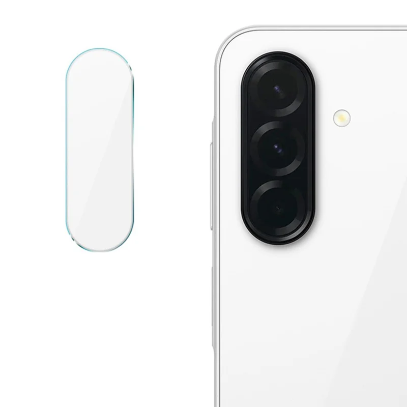 Защитное стекло для объектива камеры IMAK для Samsung Galaxy A17 5G, тонкое закаленное защитное стекло