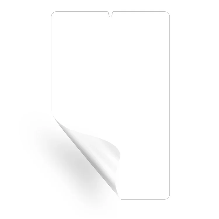 2Pcs / Set Screen Protector for Samsung Galaxy Tab S6 Lite (2024) / S6 Lite (2022) / S6 Lite (2020), Ultra Clear PET Full Screen Film