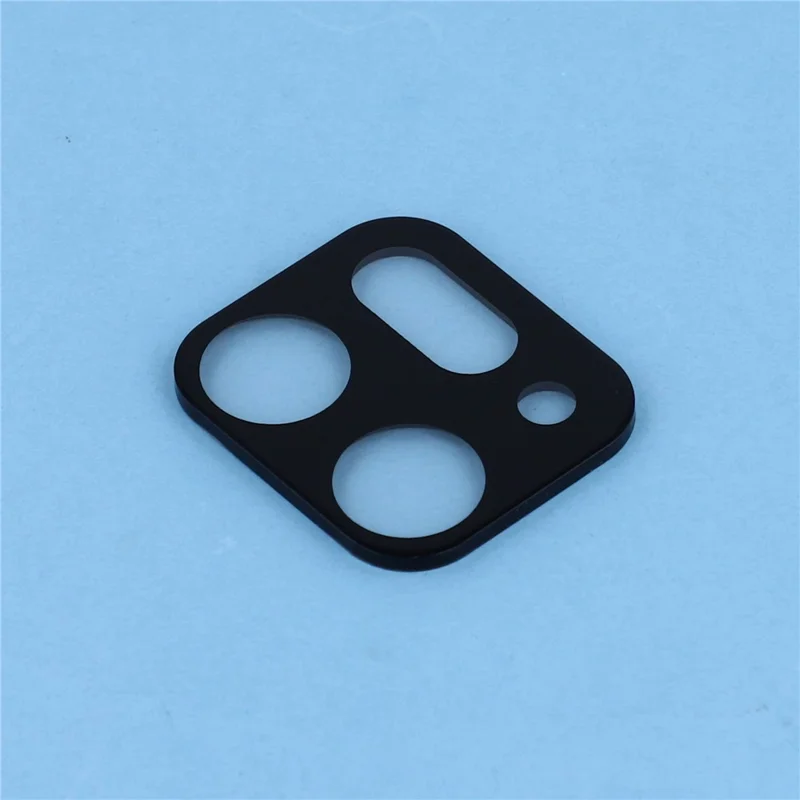 2Pcs For Oppo Reno14 5G (Global) Camera Lens Protector Silk Printing Lens Film 3D Arc Edge