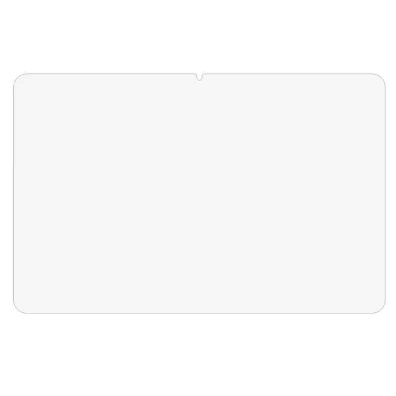 Per Xiaomi Pad 7S Pro 12,5 Vetro Temperato 0,33 mm Pellicola Protettiva Schermo con Bordi Curvi (Colla sui Bordi)