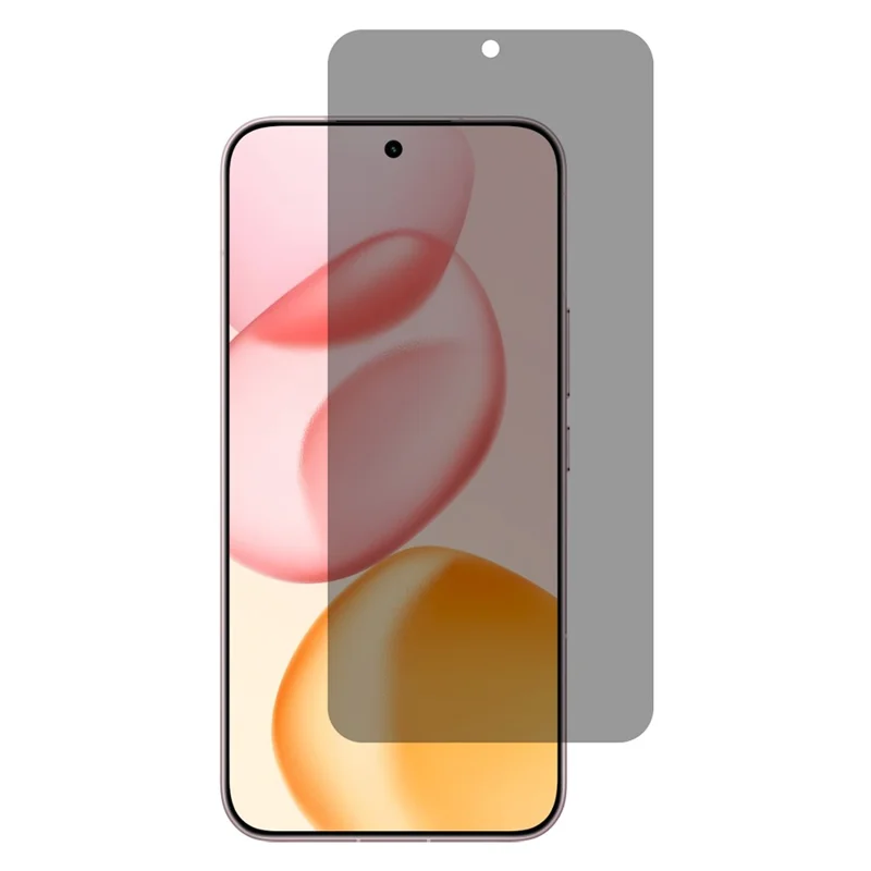 Voor Honor 400 5G (Global) Anti Spy Screen Protector Hoog Aluminium-Silicium Glasfolie