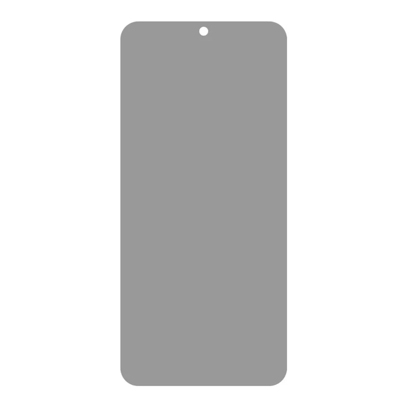 For Oppo A5x 5G Anti Spy Screen Protector High Aluminium-Silicon Glass Film