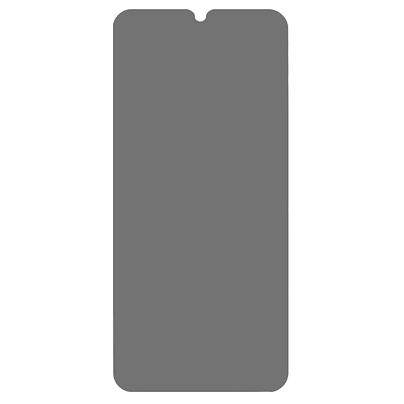For Samsung Galaxy A17 5G / A26 5G Anti Spy Screen Protector High Aluminium-Silicon Glass Film