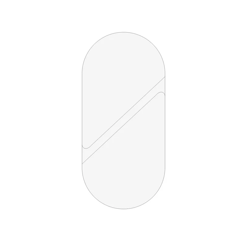 Pour Xiaomi Poco F7 5G Protection d'objectif de caméra en verre trempé Ultra Claire Anti-rayures
