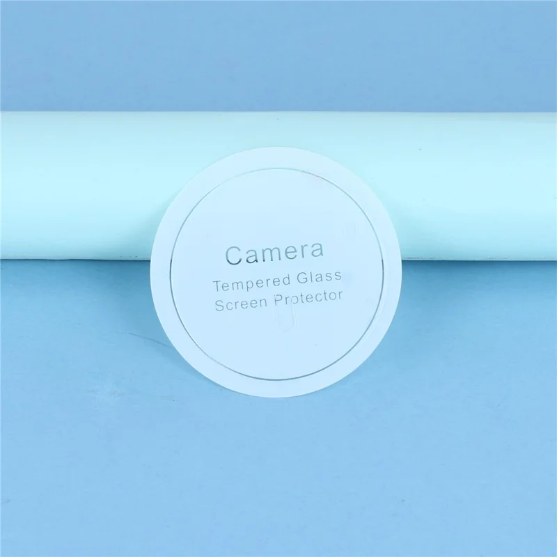 2Pcs For Honor Magic V5 5G Camera Lens Protector Ultra Clear Anti-Scratch Tempered Glass Lens Film