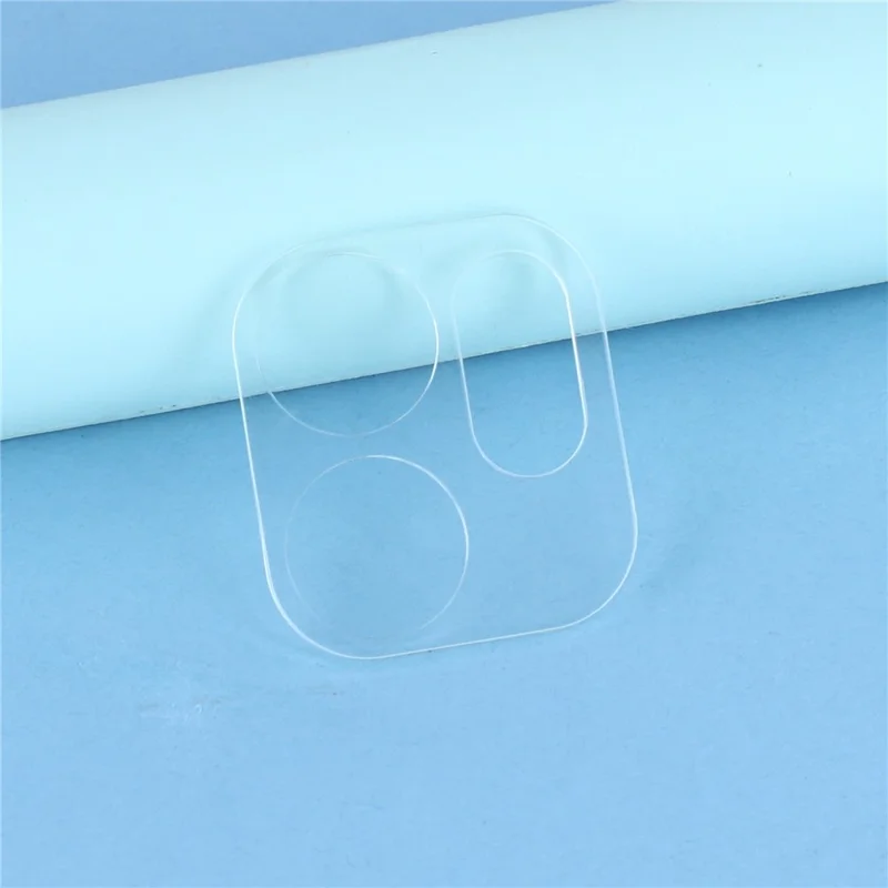 2 Pezzi Pellicola Protettiva per Lenti Fotocamera Ultra Chiara Antigraffio in Vetro Temperato per Oppo Reno 14 F 5G