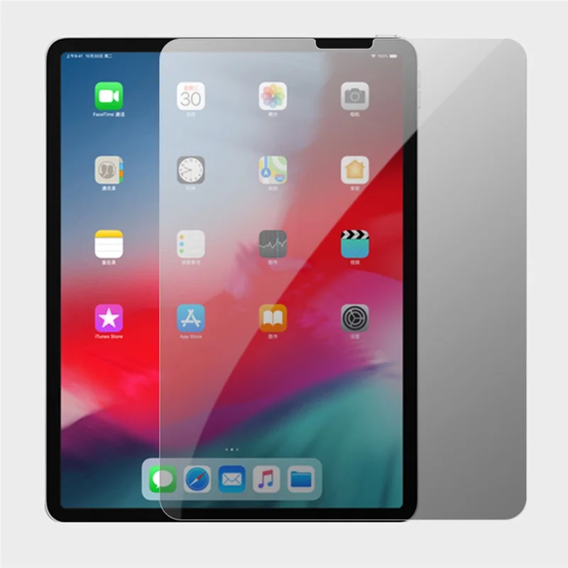 For iPad Air 11 (2025) / (2024) Privacy Screen Protector Rounded Edge Anti Spy Tempered Glass Film