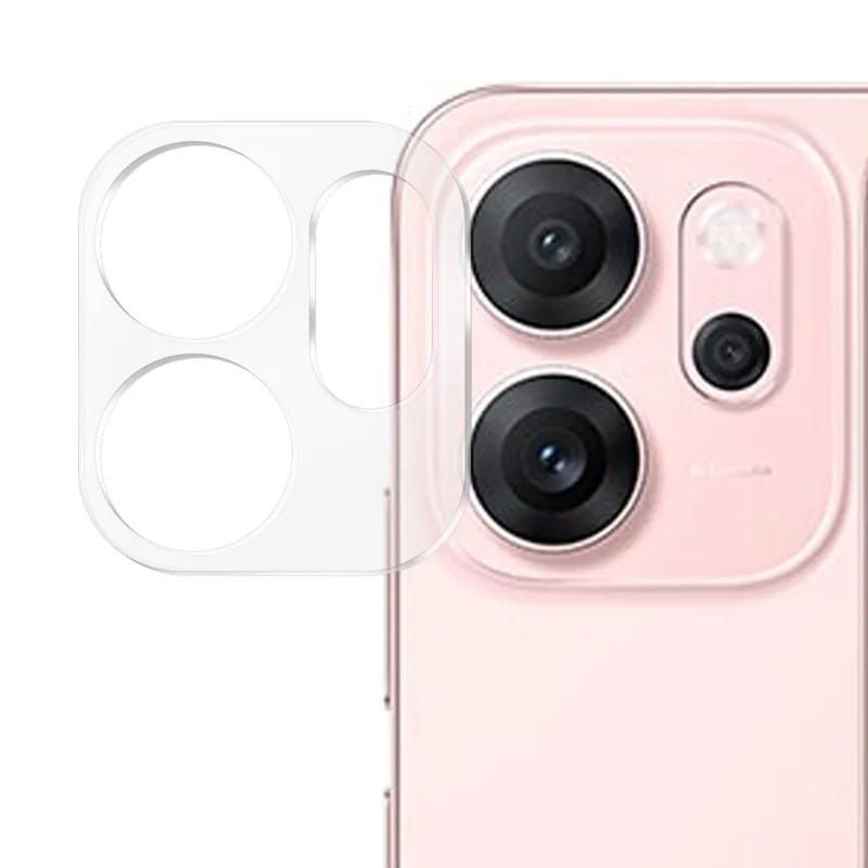 For Oppo Reno14 F 5G Camera Lens Protector Anti-Scratch Ultra Clear Tempered Glass Lens Film