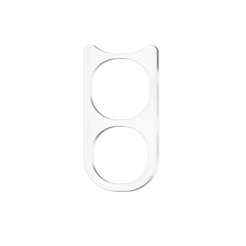 For vivo Y400 Pro 5G Camera Lens Protector Anti-Scratch Ultra Clear Tempered Glass Lens Film