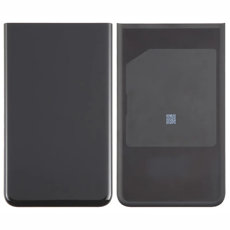For Google Pixel 8 OEM Back Up Battery Door Cover Replacement Part - Black