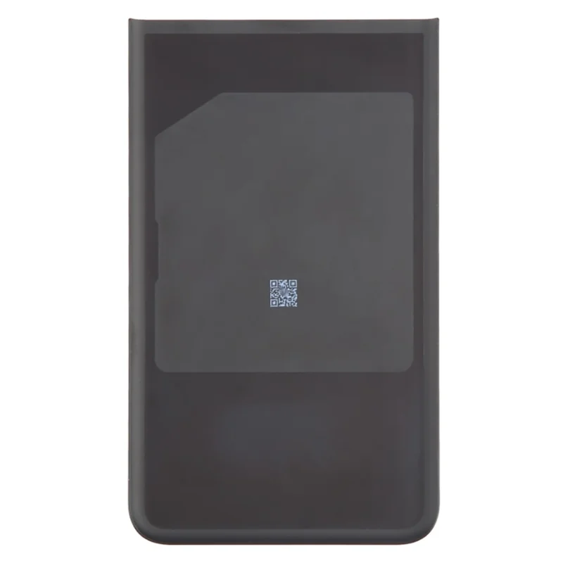 For Google Pixel 8 OEM Back Up Battery Door Cover Replacement Part - Black
