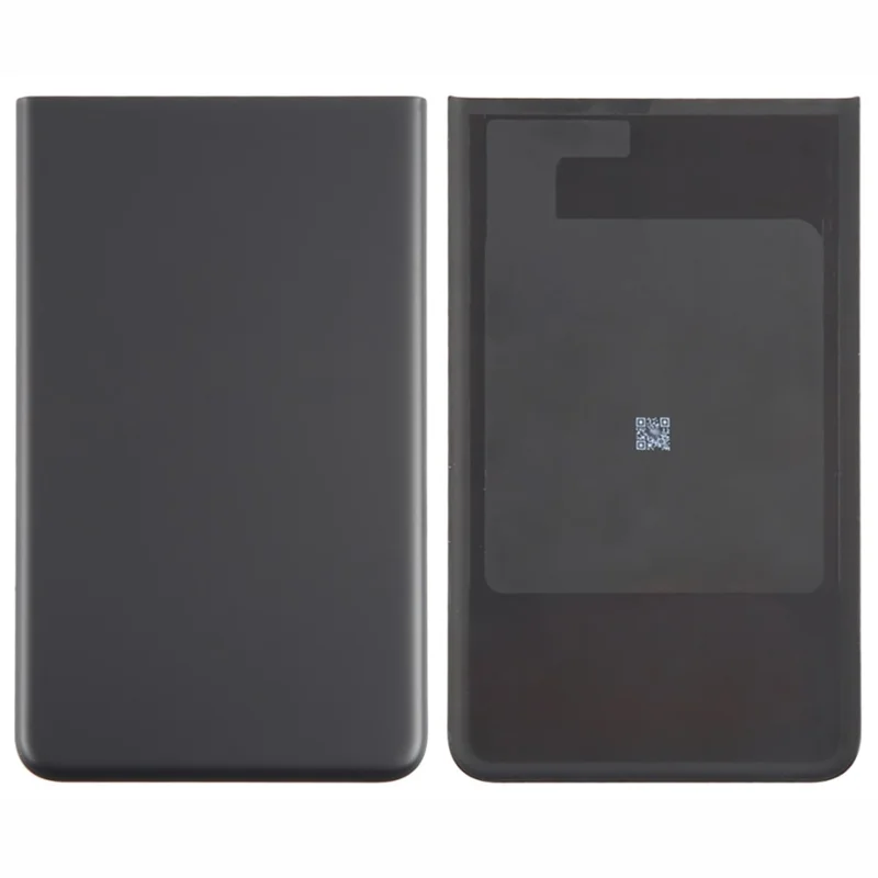 For Google Pixel 8 Pro OEM Back Up Battery Door Cover Replacement Part - Black