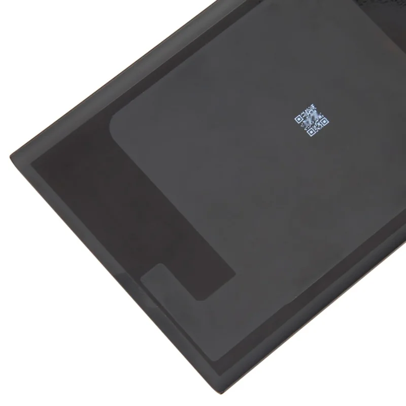 For Google Pixel 8 Pro OEM Back Up Battery Door Cover Replacement Part - Black