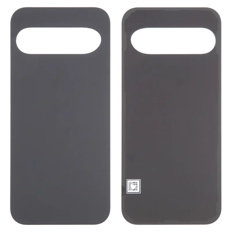 For Google Pixel 9 OEM Battery Door Cover Replacement Part - Black