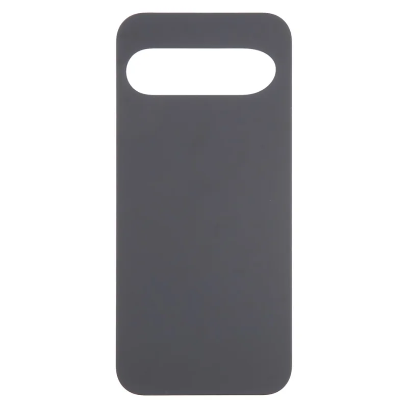 For Google Pixel 9 OEM Battery Door Cover Replacement Part - Black