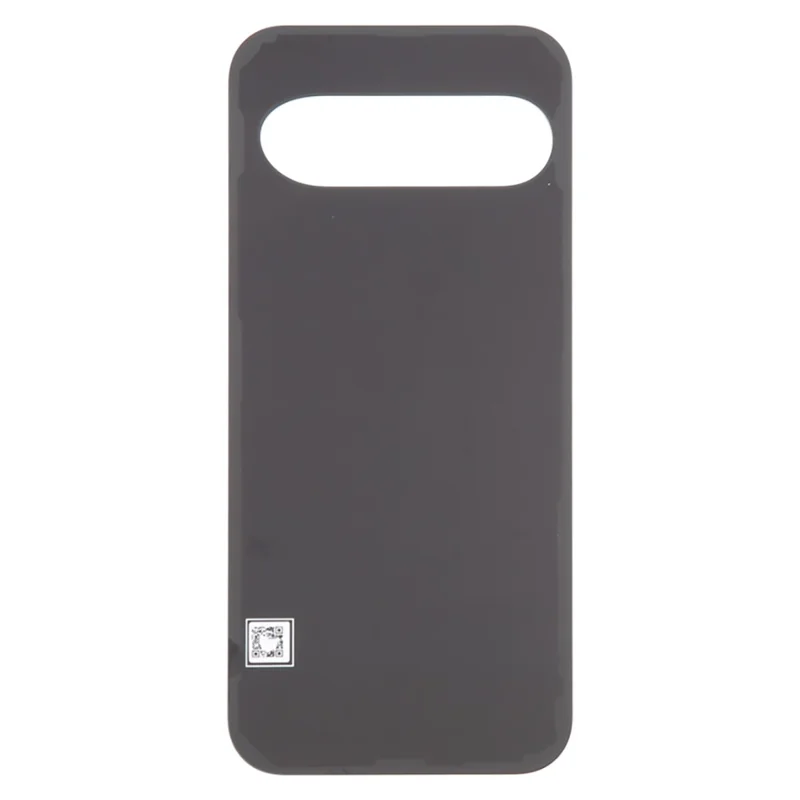 For Google Pixel 9 OEM Battery Door Cover Replacement Part - Black