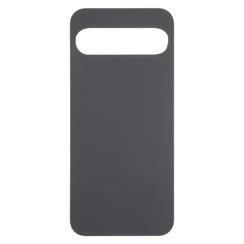For Google Pixel 9 Pro OEM Battery Door Cover Replacement Part - Black