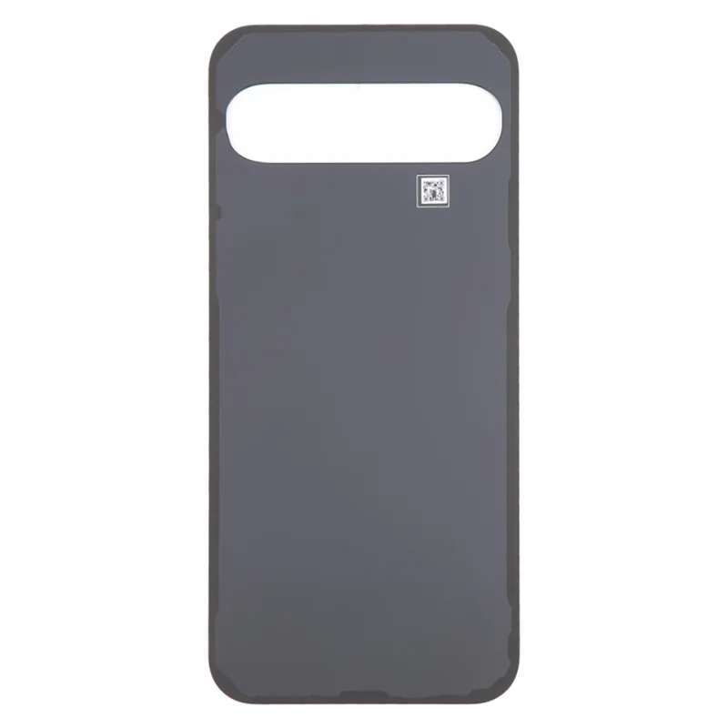 For Google Pixel 9 Pro OEM Battery Door Cover Replacement Part - Black