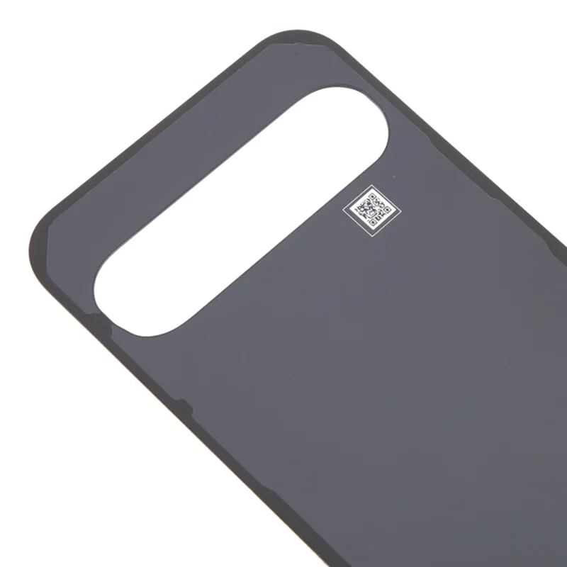 For Google Pixel 9 Pro OEM Battery Door Cover Replacement Part - Black