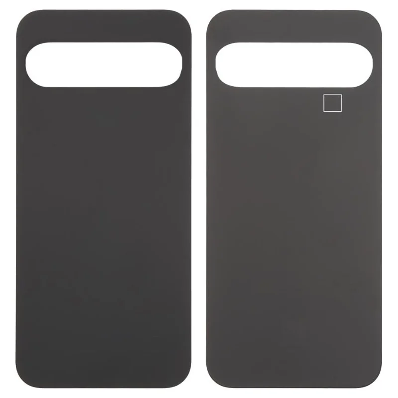 For Google Pixel 9 Pro XL OEM Battery Door Cover Replacement Part - Black