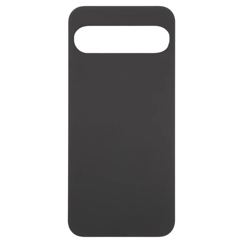 For Google Pixel 9 Pro XL OEM Battery Door Cover Replacement Part - Black