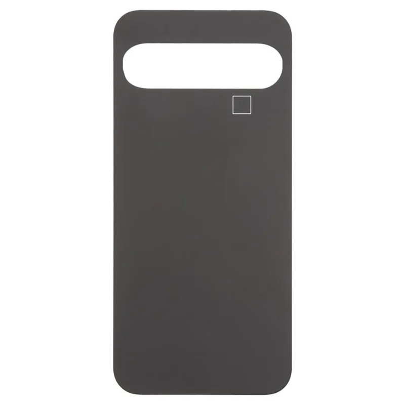 For Google Pixel 9 Pro XL OEM Battery Door Cover Replacement Part - Black