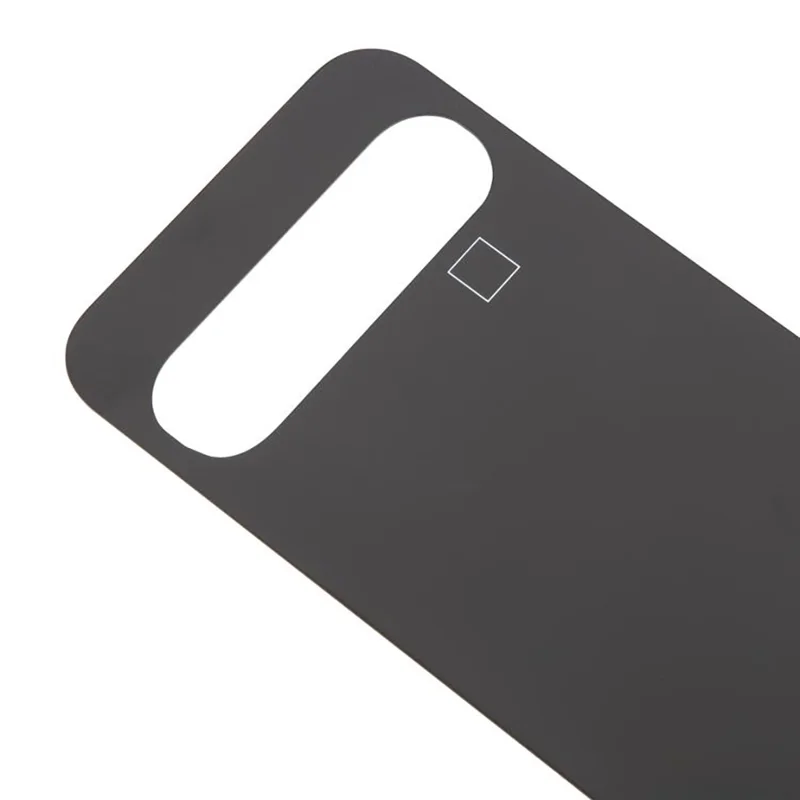 For Google Pixel 9 Pro XL OEM Battery Door Cover Replacement Part - Black