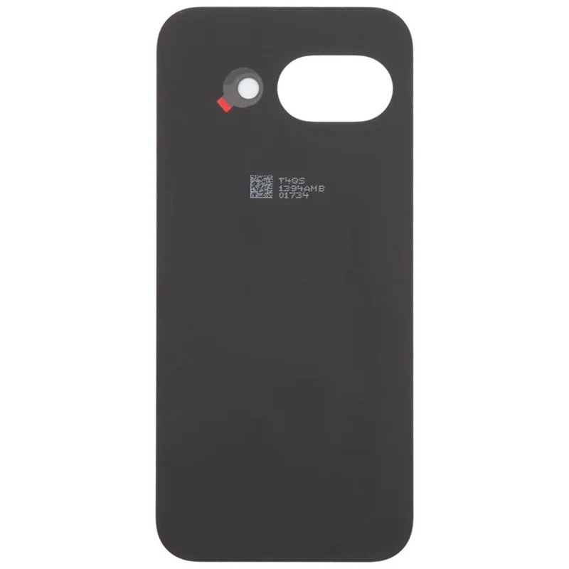 For Google Pixel 9a OEM Battery Door Cover Replacement Part - Black