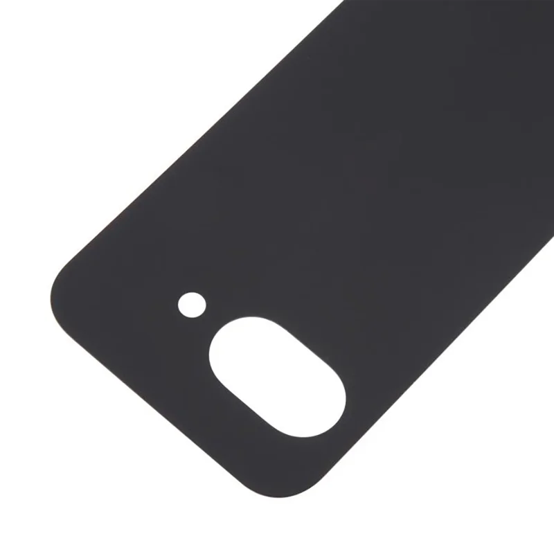 For Google Pixel 9a OEM Battery Door Cover Replacement Part - Black