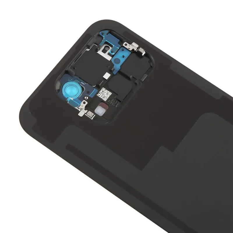 For Google Pixel 9 Pro Fold 5G OEM Battery Door Cover Replacement Part - Black