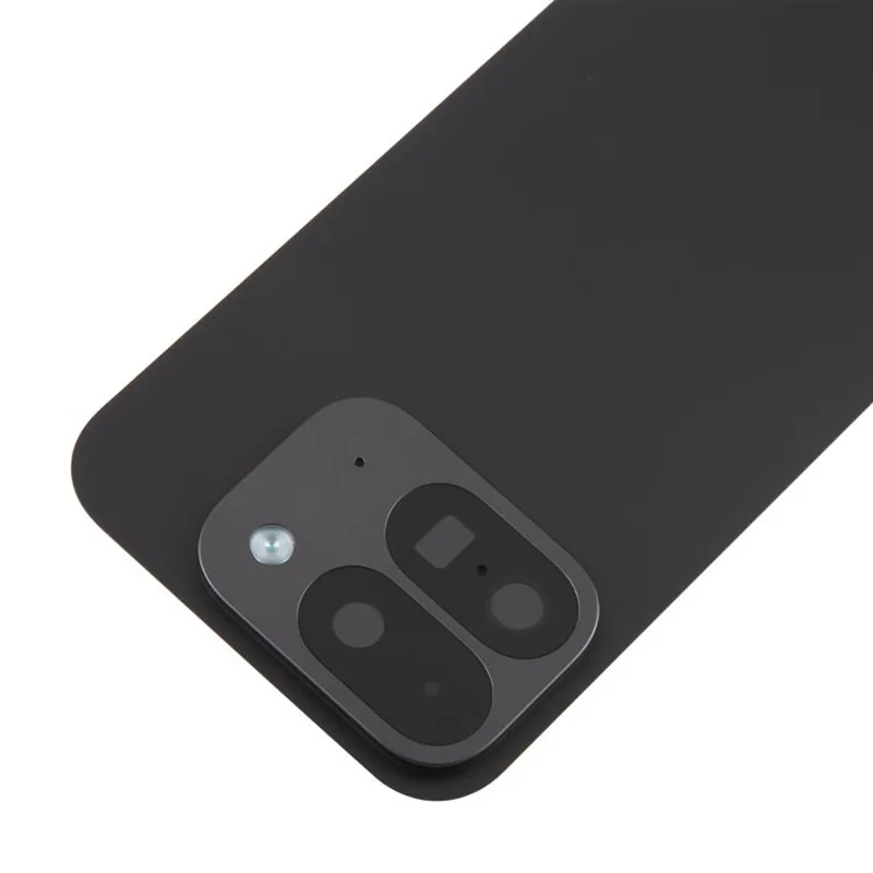 For Google Pixel 9 Pro Fold 5G OEM Battery Door Cover Replacement Part - Black