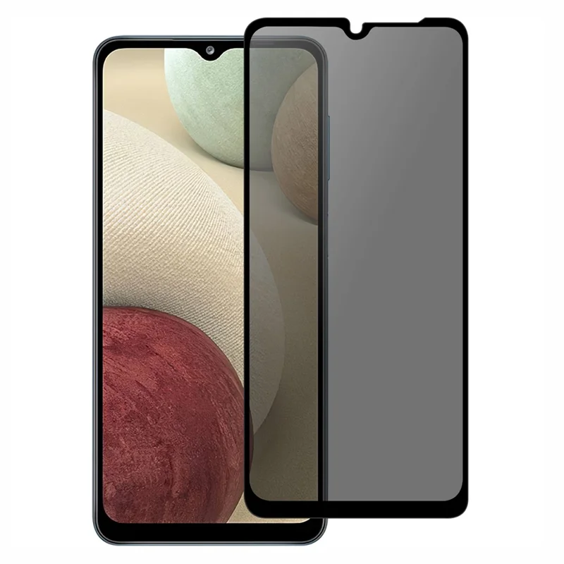 Per Samsung Galaxy S25 FE Vetro Temperato Protezione Schermo 2.5D Bordo Curvo Anti-Spy Film